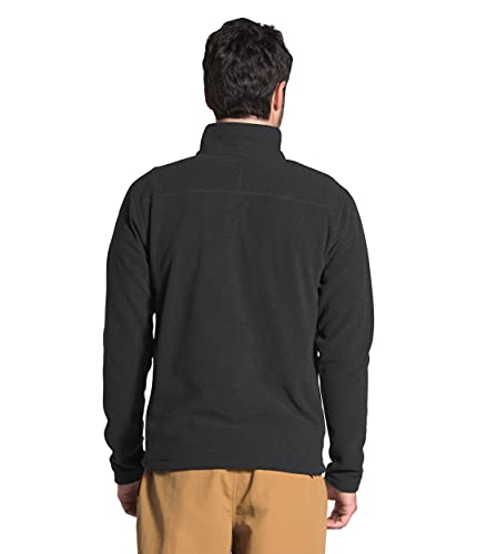 Image of The North Face Men's Textured Cap Rock Zip, Asphalt Grey, S