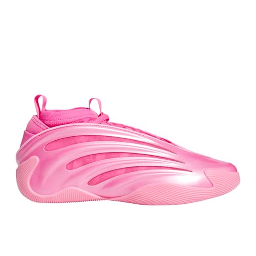 adidas Harden Volume 9 Basketball Sneakers Pink 8 M