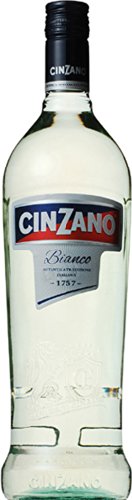 Vermut Cinzano Blanco 1L 15°