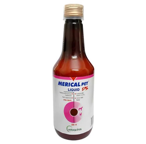 Vetoquinol Merical Pet DS, Calcium & Phosphorous Supplement for Dogs & Cats, 300 ML-image-40