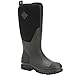 MUCK Women's Chore Tall, Black, Size 7(M)