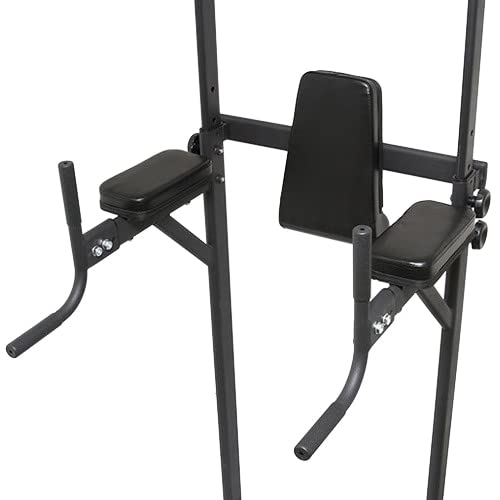 ◎ホームジム ST LE-VKR02 懸垂マシン ディップス レッグレイズ Amazon | リーディングエッジ ホームジム ST 保護マットセット