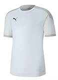 PUMA Final Training Jersey Puma Herren Final Training Jersey, Weiß/Grauviolett, XL