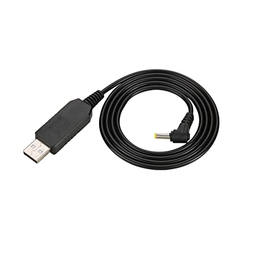 Mrisata KLEOADP2I8G4RS0C 2.5Mm Usb Charger Cable With Light Indicator For Baofeng Battery Uv 5R And Uv 82 3800Mah Bl 5L And Bl 8 High Capacity Batteries For Two Way Radios thumb #6