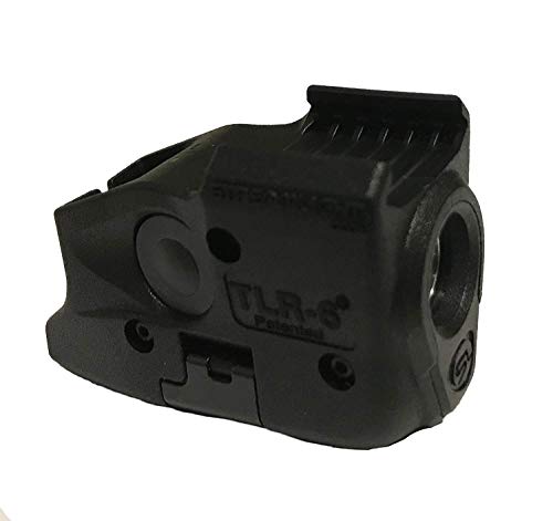Streamlight TLR-6 Tactical Pistol Mount Flashlight 100 Lumen Only for Glock Railed H