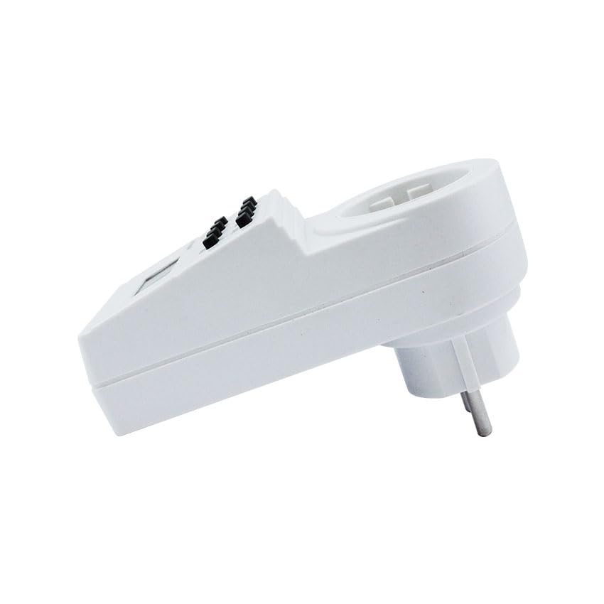 Timer Digitale – Display LCD Da 2,1 Pollici 5,3 Cm - Leroy Merlin - Foto 5