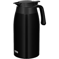 Amazon|サーモス ステンレスポット 1L クリームホワイト 保温ポット Amazon|サーモス ステンレスポット 1L クリームホワイト 保温ポット