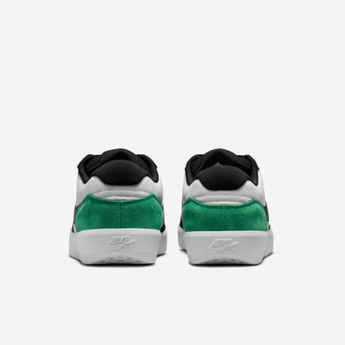 Image of Nike SB Force 58, white /black-stadium green-white