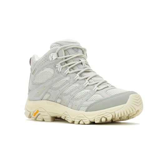 Image of Merrell Men's Moab 3 Mid Waterproof Hiking Boots