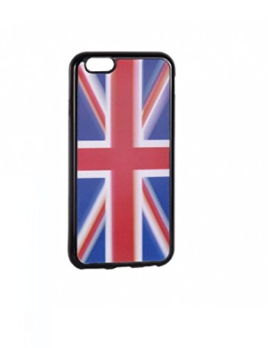 per HUAWEI P8 LITE 2017 (PRA-LX1) ' / P9 LITE (2017) / HONOR 8 LITE CUSTODIA COVER CASE LONDON UK FLAG BANDIERA 3D GEL SILICONE TPU MORBIDA GEL