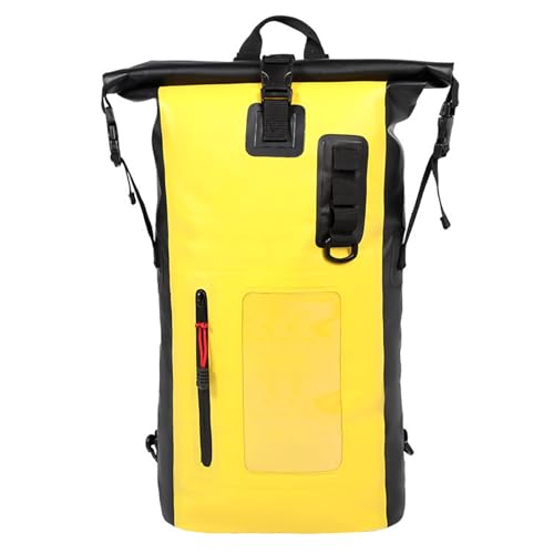 Sac à dos imperméable doté d'une fermeture à enroulement robuste - 2