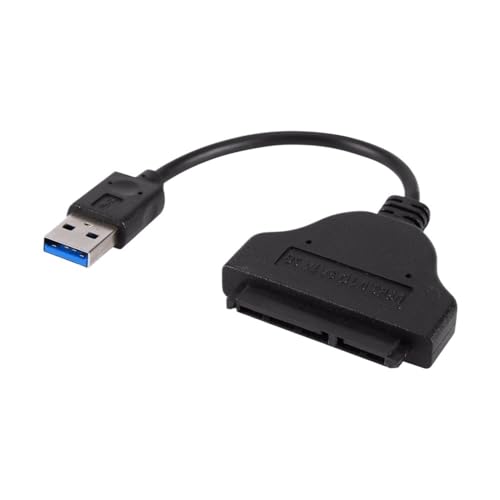 Adaptador cable USB 3.0 a SATA para disco duro de 2.5" miniatura 3