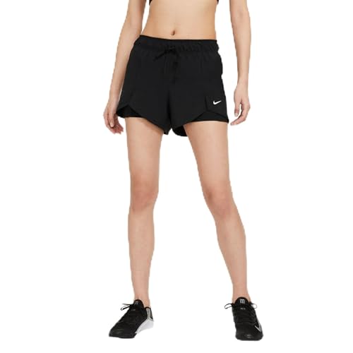 Image of Nike Womens 2-in-1 Training Shorts