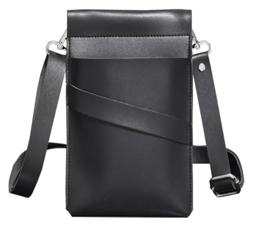 Kit d'outils de coiffure avec sacoche noire de taille pour vos déplacements