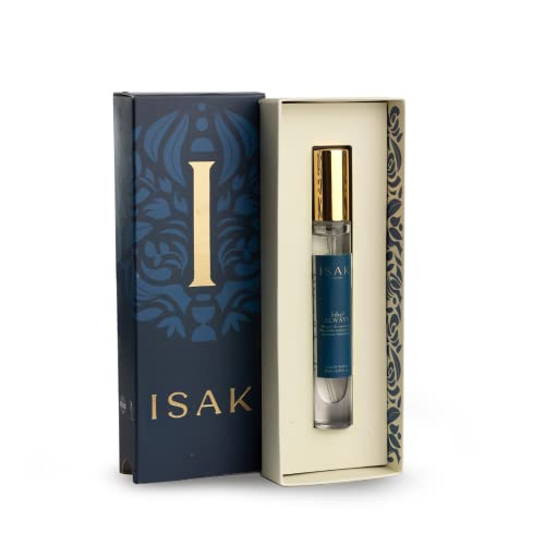 ISAK Fragrances 5th & Always, Premium Long Lasting Perfume for Men & Women, Ideal for Gifting, EAU DE PARFUM, Unisex Perfume, Pack of 1, 9ml