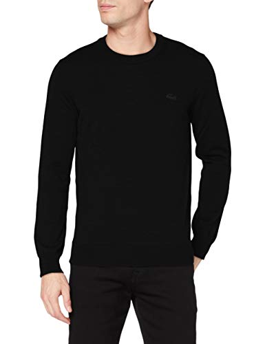 Lacoste Herren Ah1969 Pullover Not Applicable, Noir, L