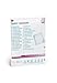 3M Health Care 90702 Super Absorber Dressing, Sterile, 3.78" x 7.78" Size (Pack of 50)