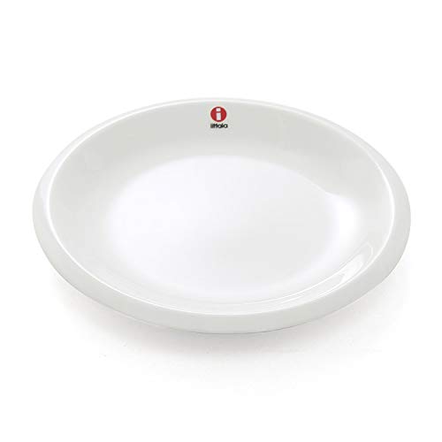 Amazon.co.jp: イッタラ(iittala) ラーミ プレート 17cm ホワイト