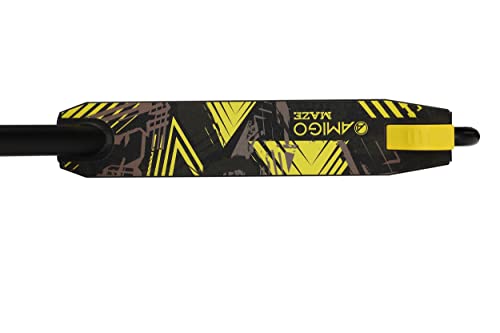 Maze Junior Voetrem Geel - Afbeelding 6