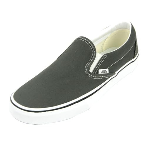 [oY] Y Xj[J[ K̔X Xb| C CLASSIC SLIP-ON CHARCOAL VN000EYECHR US11.0(29.0cm) (R[hF4135053303-19)