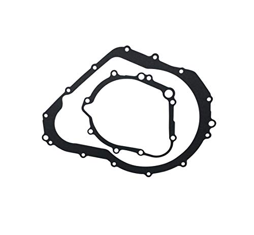 Shumandala Stator & Regulator Rectifier & Gasket Compatible With Suzuki Gsxr600 Gsxr750 Gsx-R600 Gsx-R750 2006-2019, 31401-01H00, 31401-01H10, 32800-21H00, 32800-18H00 11483-01H00, 11482-01H00 #TOP5
