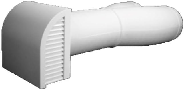 Panasonic WhisperVent Wall Cap