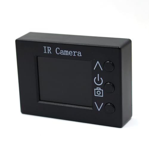 Capteur thermique MLX90640 écran LCD 1,8 pouces caméra thermographe portable