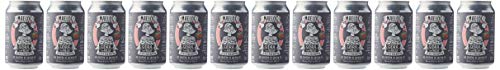 Maeloc Sidra con Fresa Lata - 12 latas x 330 ml