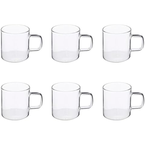 Tasses à Café "Mia" Secret de Gourmet Cover