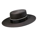 Sombrero Oliver Hats Cañero Lana Talla:56 Opciones:adulto Color:gris Oscuro