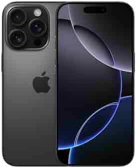 Apple iPhone 16 Pro 1 TB: 5G Smartphone with Apple Intelligence Apple iPhone 16 Pro 1 TB: 5G Smartphone with Apple Intelligence
