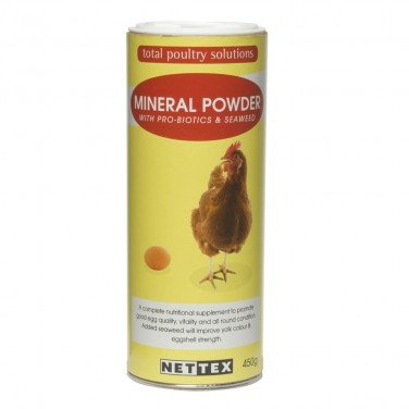 Net-Tex Mineral Boost - 450g