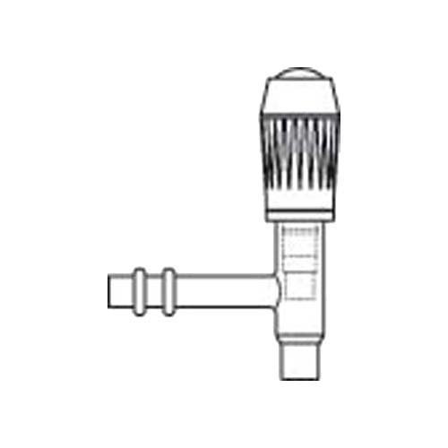 DURAN 24 147 04 Stopcock for Aspirator Bottle with Ptfe1 Spindle, for GL 32 Screw Thread, 5000 ml - Image 3
