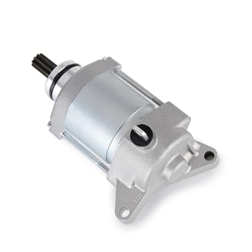 Motor de arranque para WR450F 2003-2006 compatible con OEM 5TJ-81890-00