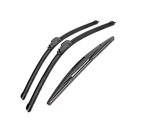 Balais d'essuie-glace brosses cutter Odyssey 2009-2017 | Accessoires avant crochet JU