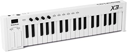 WKLIANGYUANPING Clavier de Piano 37 Keys multifonisation Midi Piano électronique Portable Clavier - Les Beatles, Paul McCartney, John Lennon, RIngo Starr, George Harrison WKLIANGYUANPING Clavier de Piano 37 Keys multifonisation Midi Piano électronique Portable Clavier