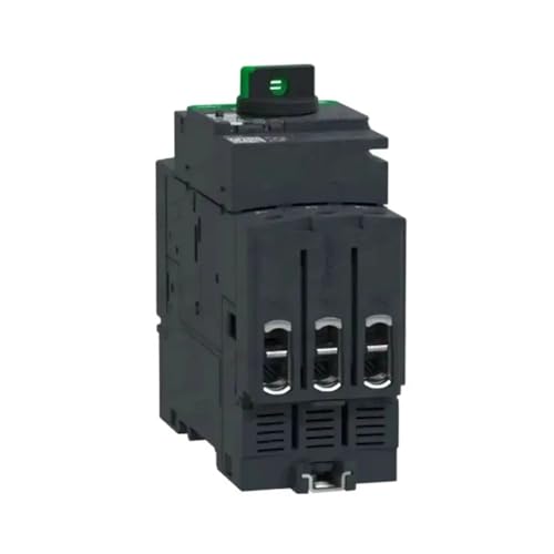 Disjoncteur de moteur triphasé commande rotative GV3P73 protection 30kw - 3