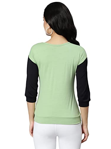 Image of DHRUVI TRENDZ Animal Print Regular Fit Jeans Korean Western Tops for Women Stylish