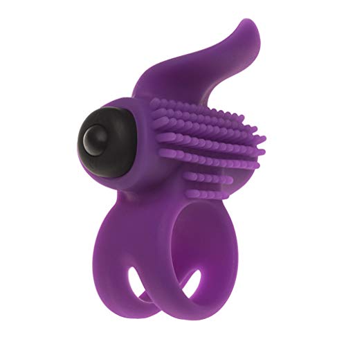 Silicone Pennis Ring Women G-S Vibrantor Adult Six-Toy Delay Cook Rings for Men Couple - //coolthings.us