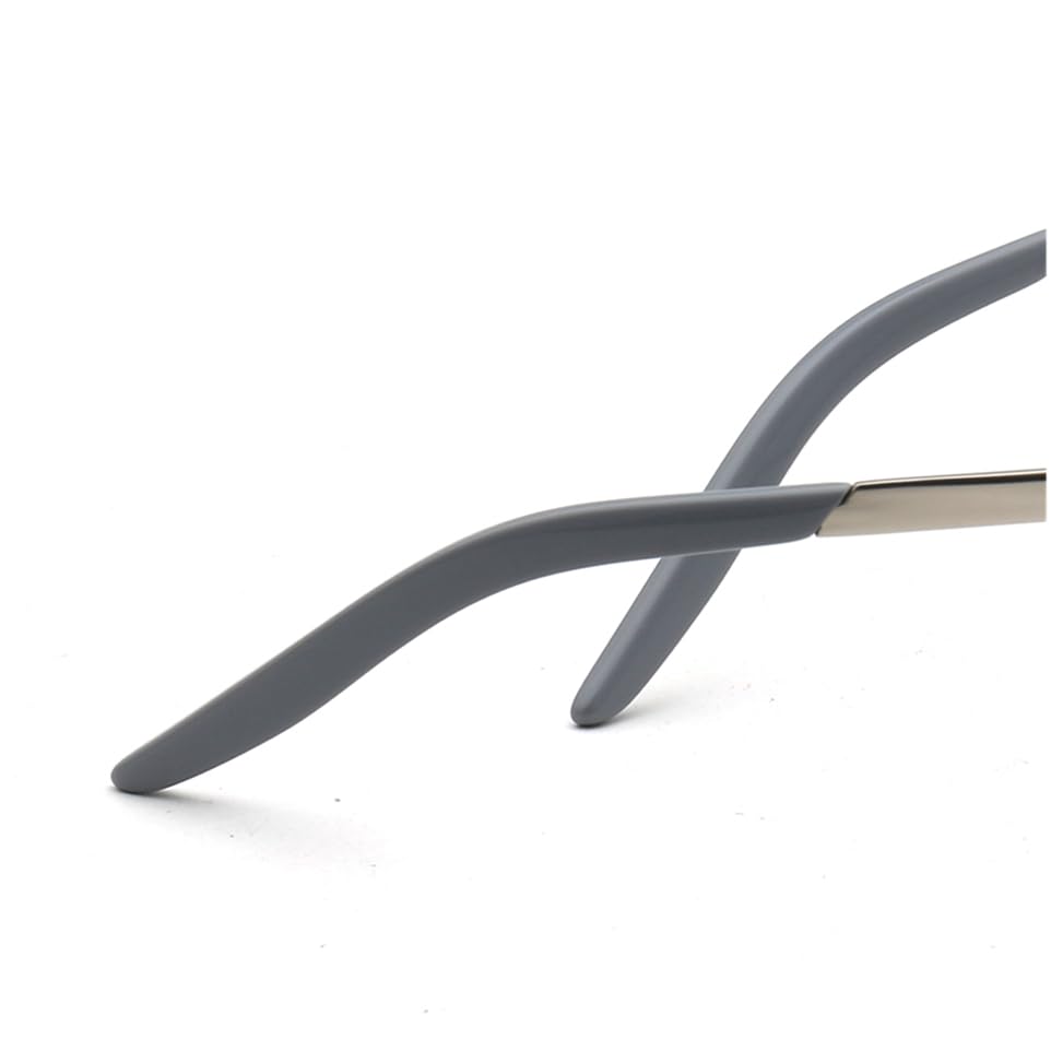 Lunettes rondes rétro écaille c2 transparentes unisexes