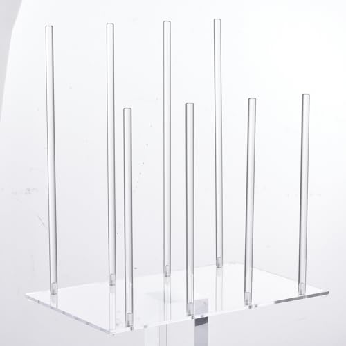 Solution de rangement transparente pour bottes hautes dans la chambre à coucher - 7