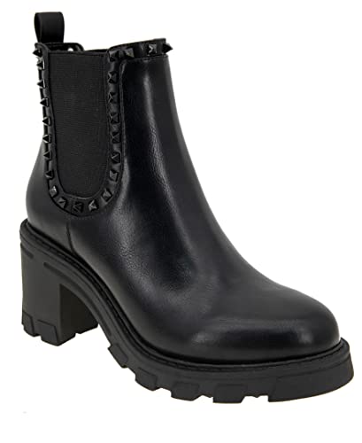 Bcbgeneration Women's Trista Fashion Boot, Black/Black, 8 #TOP2