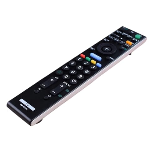 Télécommande TV RM-ED011 compatible avec contrôleur Bravia RM-ED009 Rm-ed012