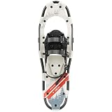 Garneau Adult Chic Snowshoes, Grey/Red, 825