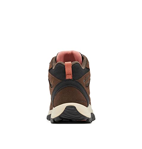 Columbia Women's Redmond III Mid Waterproof Hiking Shoe4
