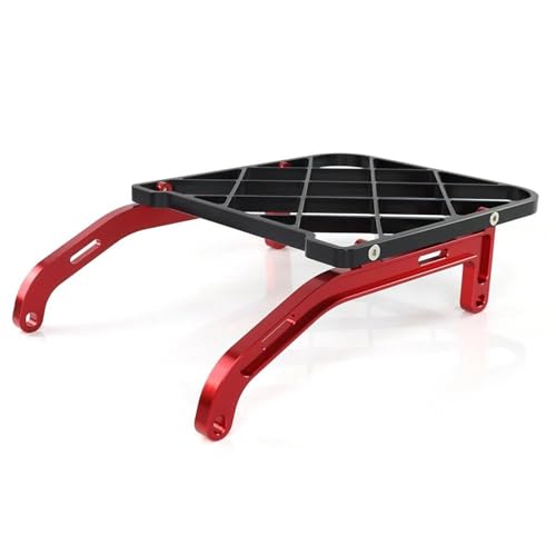 Support de Montage Amovible CRF250L Porte-Bagages Moto Haute Résistance
