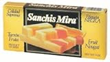 Sanchis Mira Turron de Fruta 200 grs. (7oz.)
