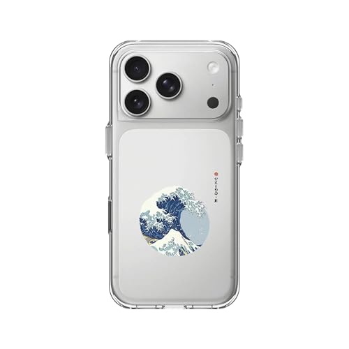Coque iPhone 17 Pro transparente anti-jaunissement RhinoShield anti-choc