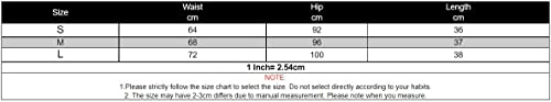 Mini jupe cargo haute taille avec poches pratiques M