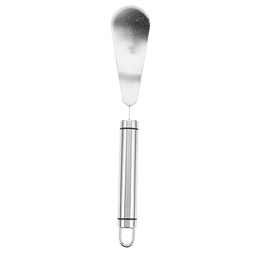 Pelador De Naranjas De Acero Inoxidable Artilugio Accesorios Aparatos De Cocina Rallador Palta Frío Dispensador Agrios Limón Abridor De Frutas Ahorrador Exprimidor Pomelo Silver OFFSCH